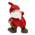 Floristik24 Santa Claus 5-7.5cm red 4pcs