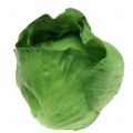 Floristik24 Iceberg lettuce artificial Real-Touch Ø12cm