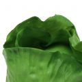 Iceberg lettuce artificial Real-Touch Ø12cm | Floristik24.ie