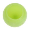 Floristik24 Lantern wax ball Ø20cm light green