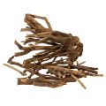 Decorative wooden branches and rootstocks, naturally dried, 18cm, 500g | Floristik24.ie