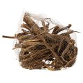 Decorative wooden branches and