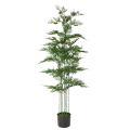 Floristik24 Artificial bamboo tree, green, 132 cm, houseplant