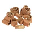 Floristik24 Christmas decoration cinnamon sticks, dried cinnamon 2-3.5cm 500g