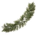Artificial fir branch garland for creative floristry, 175cm | Floristik24.ie