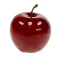 Floristik24 Decorative apple red, glossy 6cm 6pcs