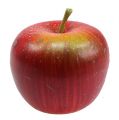 Floristik24 Decorative apples 4cm dark red 6pcs