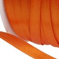 Floristik24 Gift and decoration ribbon 6mm x 50m orange