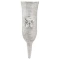 Floristik24 Grave vase polyresin angel motif vase for sticking H29cm