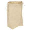 Floristik24 Jute bag 20×10cm H30cm Gift bag