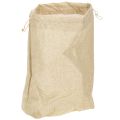 Floristik24 Jute bag 28×10cm H40cm