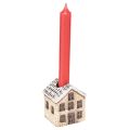 Ceramic candle holder,