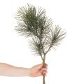 Artificial pine branch for table decorations and vases, 70cm | Floristik24.ie