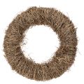 Floristik24 Wreath Vine Ring 25 cm for crafting and decorating