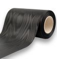 Floristik24 Black wreath ribbon 150mm 25m