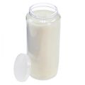 Floristik24 Oil light for grave lights and lanterns H15cm 7 days