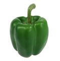 Floristik24 Deco pepper green 9cm