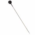 Pearl head pins Ø6mm 65mm Black | Floristik24.ie
