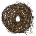 Vine garland 460cm natural 4 pcs | Floristik24.ie