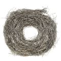 Vine garland white washed decorative garland 460cm 4 pcs | Floristik24.ie