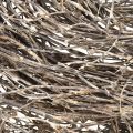 Vine garland white washed decorative garland 460cm 4 pcs | Floristik24.ie