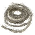 Floristik24 Vine garland white washed decorative garland 460cm 4 pcs