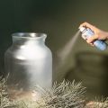 Silver spray snow spray glitter for windows and winter decoration 150ml | Floristik24.ie