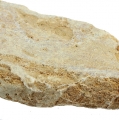 Floristik24 Mosaic stones in the net light brown matt 3cm - 8cm 1kg